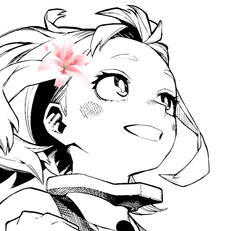 ochaco uraraka